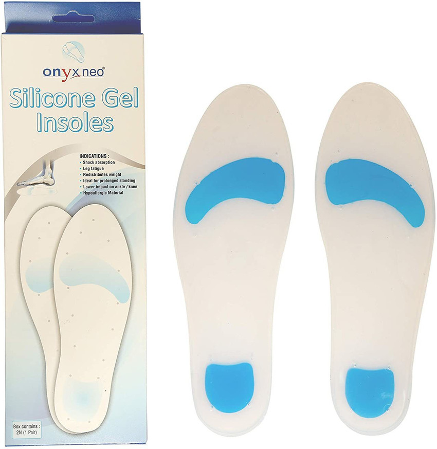 Silicon new arrivals gel insole