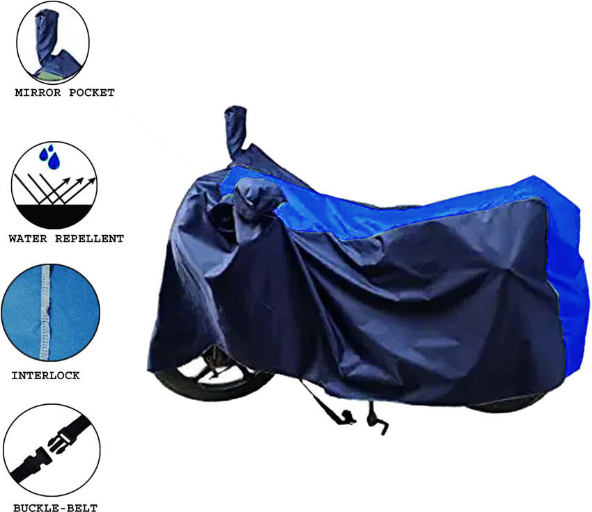 Easy bike cover sale