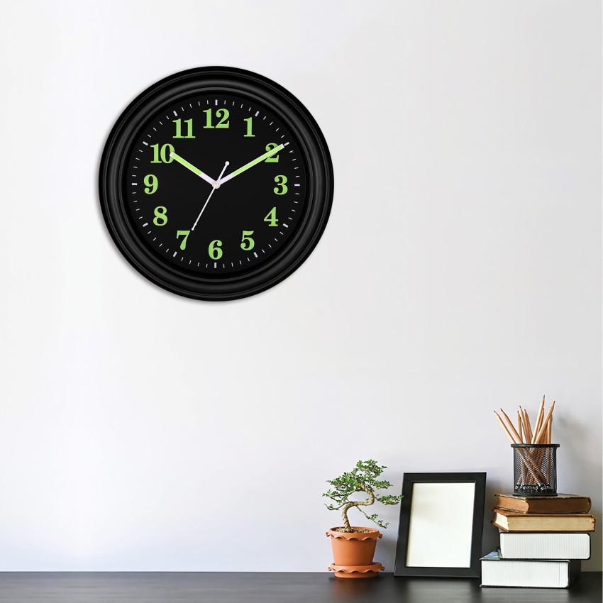 Art Amori Analog 31 cm X 31 cm Wall Clock Price in India - Buy Art