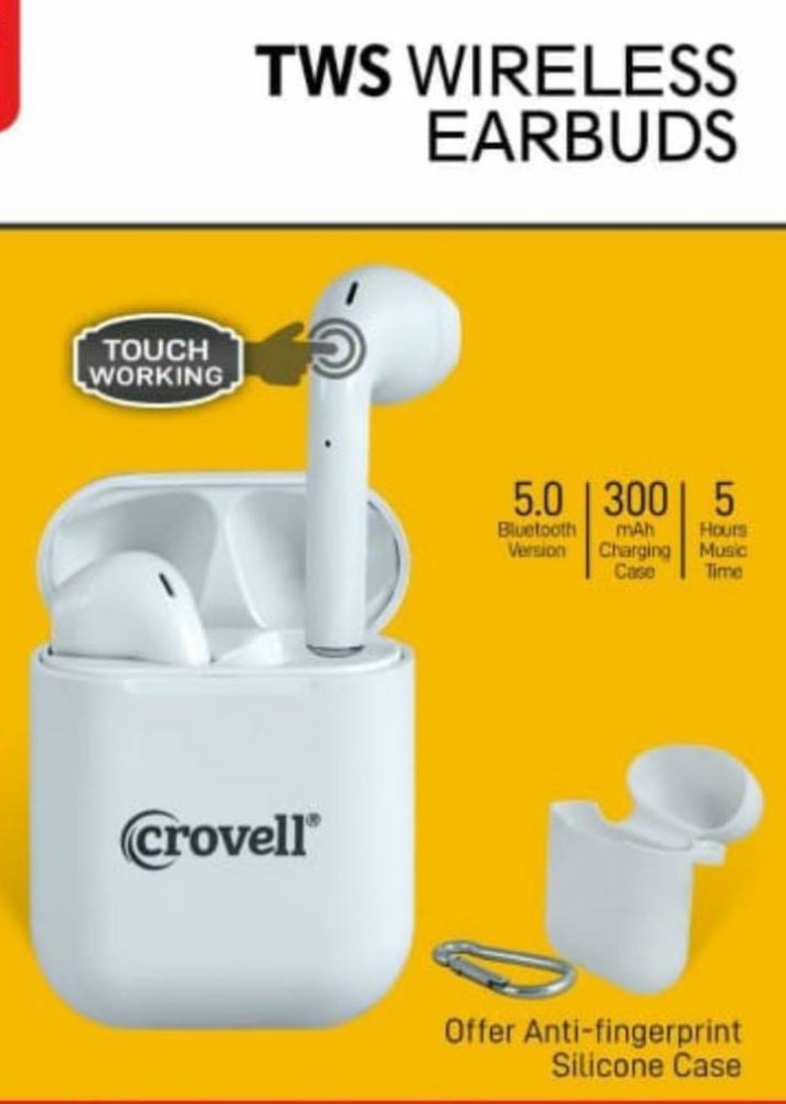 Crovell CVA02 Bluetooth Headset Price in India Buy Crovell CVA02