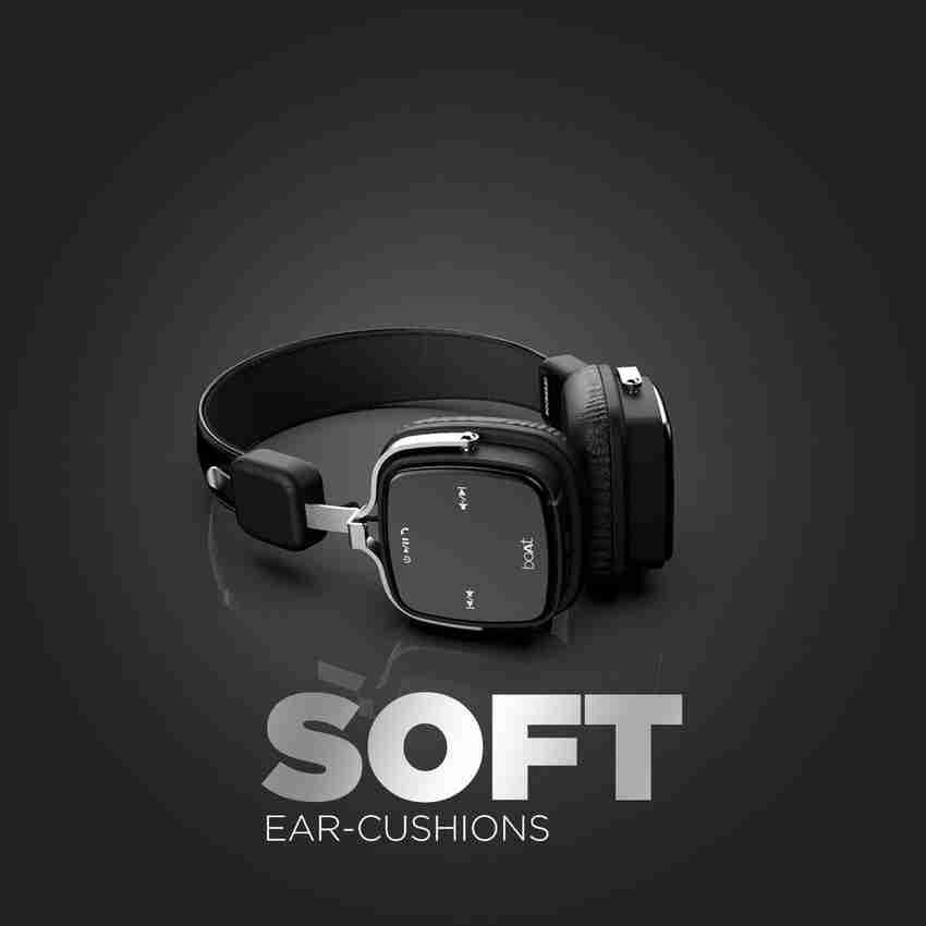Boat rockerz 600 best sale bluetooth headphones flipkart