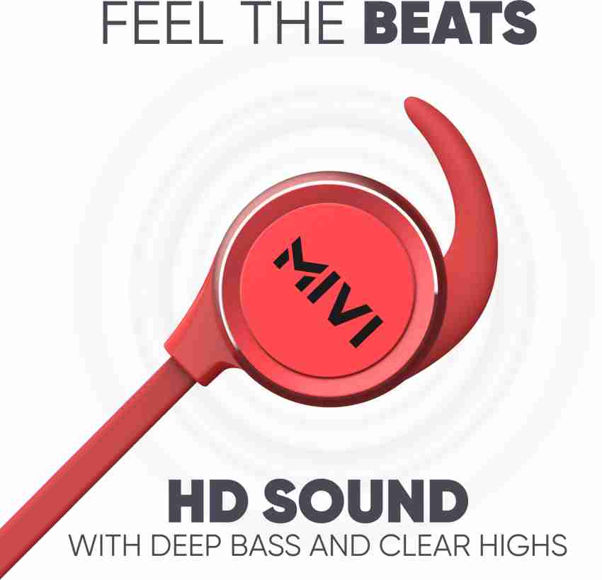 Mivi thunder best sale beats mic problem