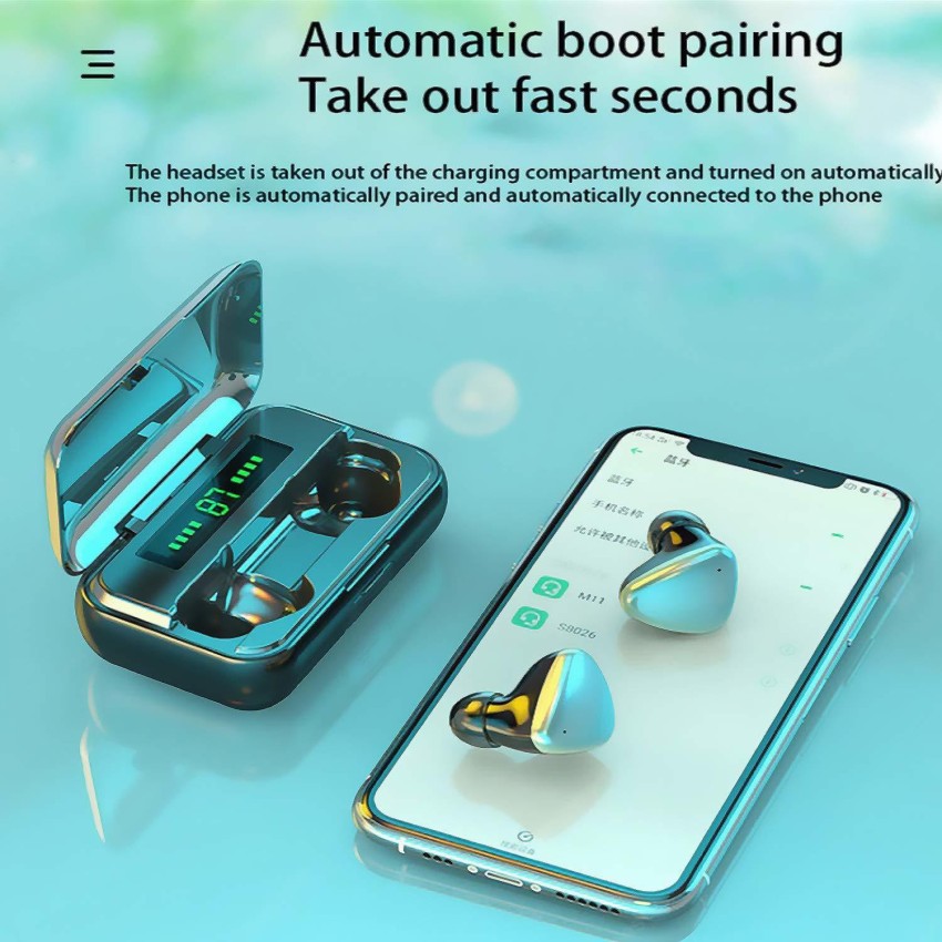 Sketchfab cheap bluetooth earphones