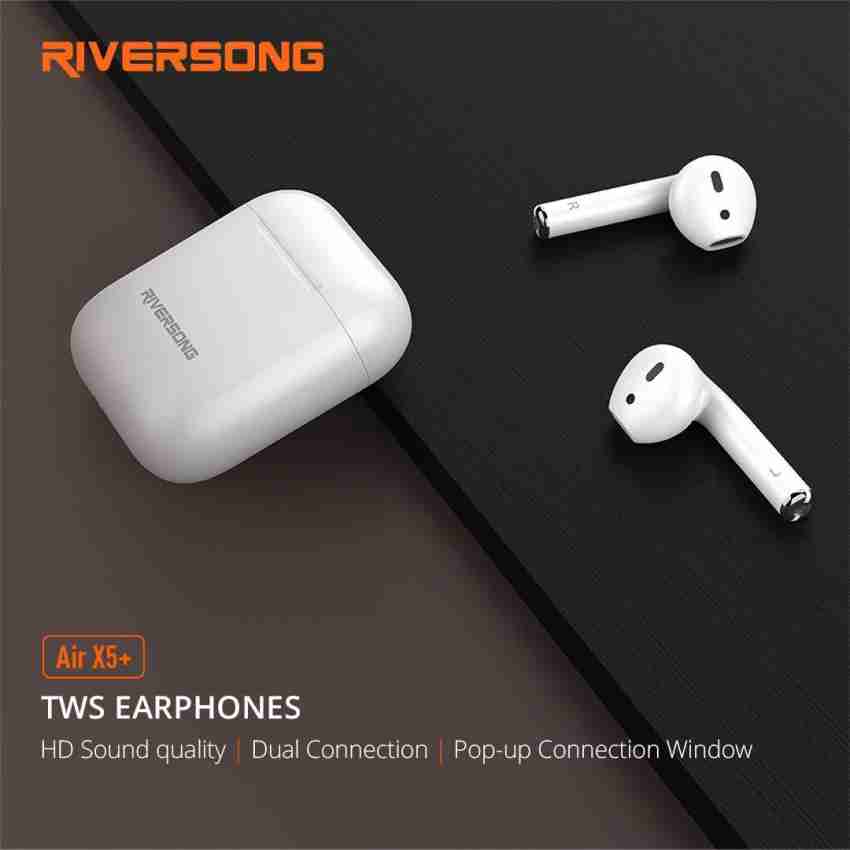 Riversong discount earphones review