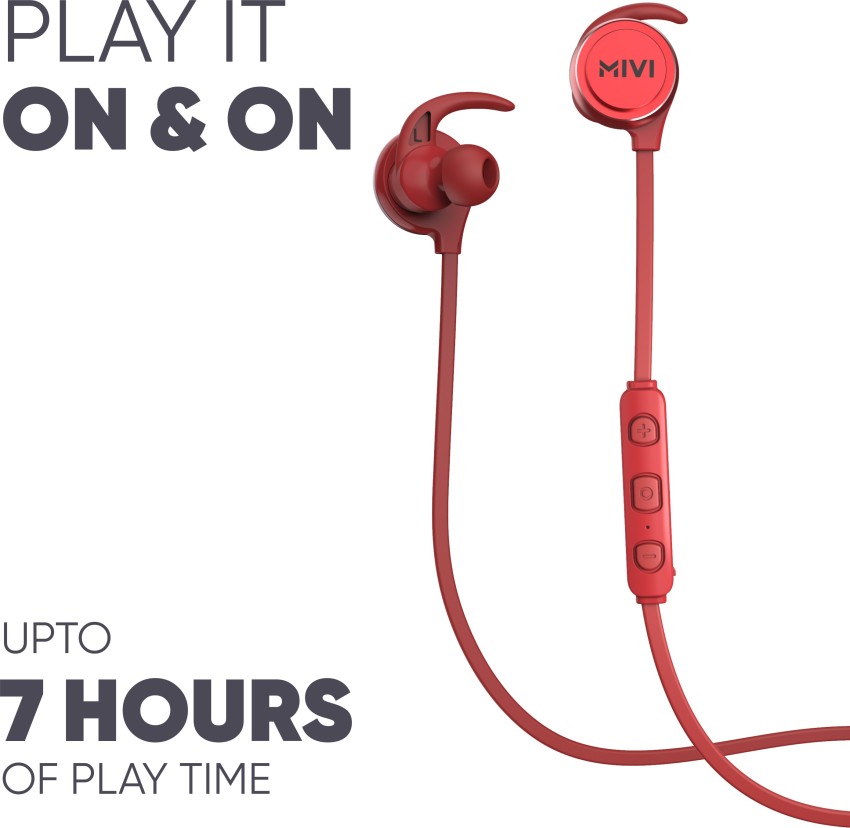 How to connect mivi thunder beats to phone hot sale