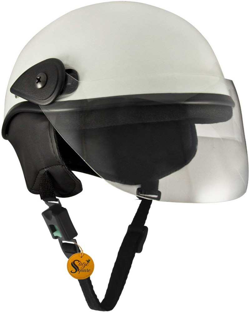Half helmet online best sale