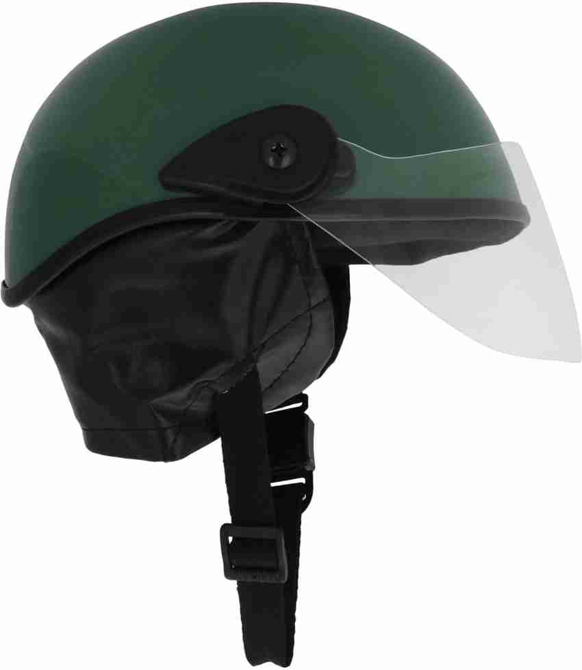 Sage Square Adjustable Junior Helmet for Kids Baby Safety and