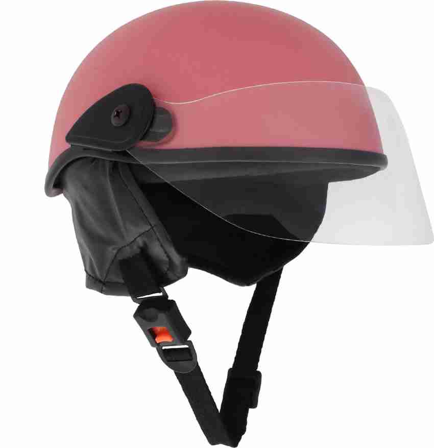 Girls helmet for hot sale scooty