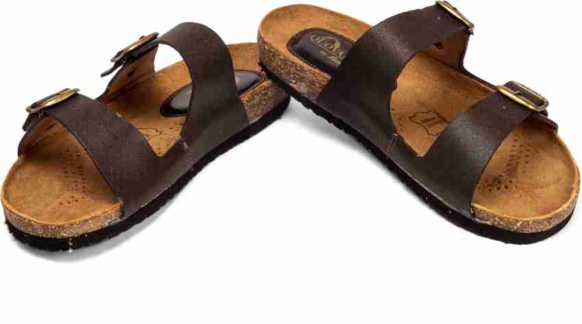 Bata hot sale cork sandals