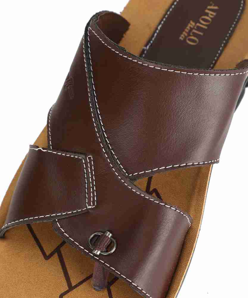 Bata hot sale apollo slippers