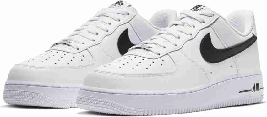 Air force 1 outlet white price in india