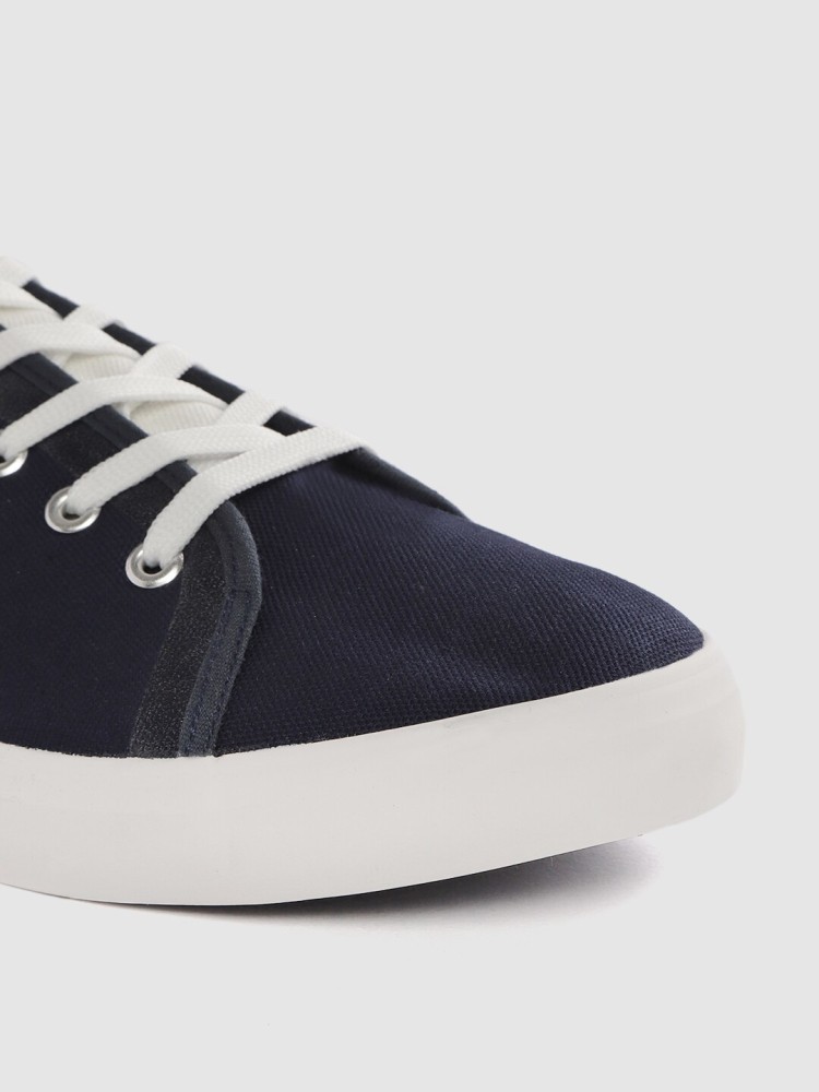 Roadster men hot sale blue sneakers