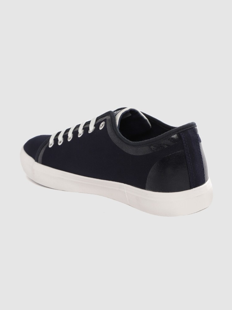 Roadster men clearance navy sneakers