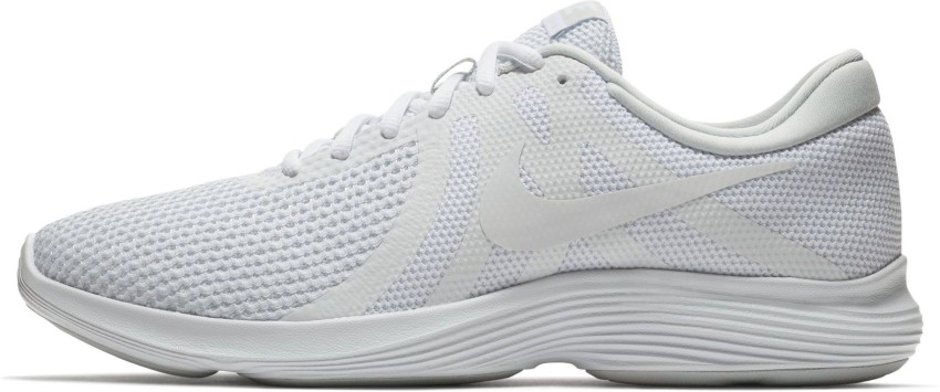 Nike revolution 4 pure on sale platinum