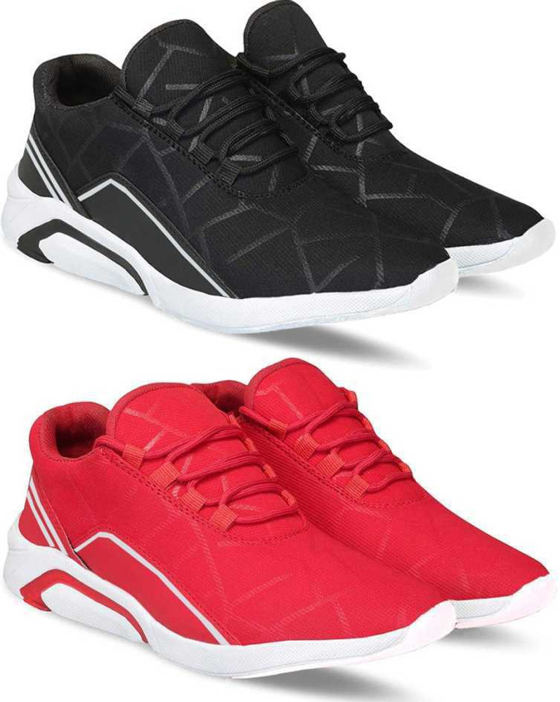 ARMADO Sports and Running shoe for men Combo pack of 2 Running Shoes For Men Buy ARMADO Sports and Running shoe for men Combo pack of 2 Running Shoes For Men