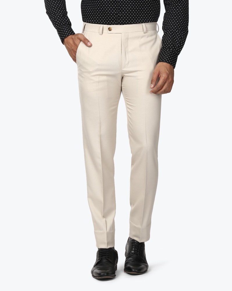 Flipkart mens formal on sale trousers