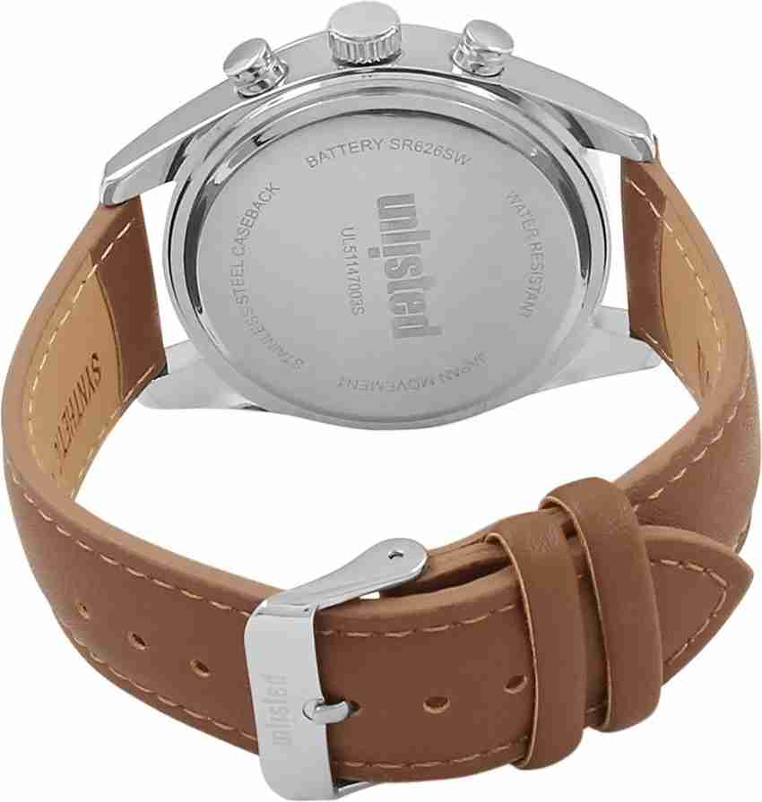 Unlisted watches sr626sw 2025