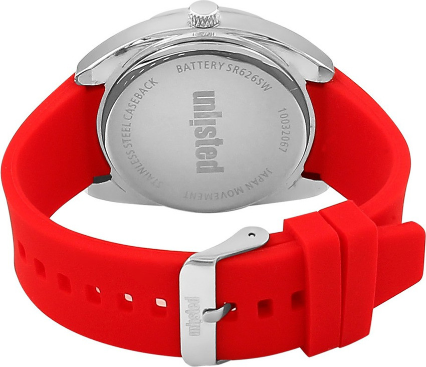 Unlisted Analog Watch For Men Buy Unlisted Analog Watch For
