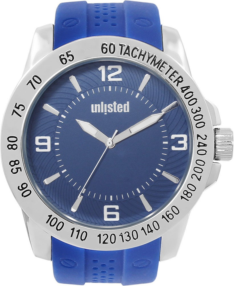 Unlisted watches shop for men