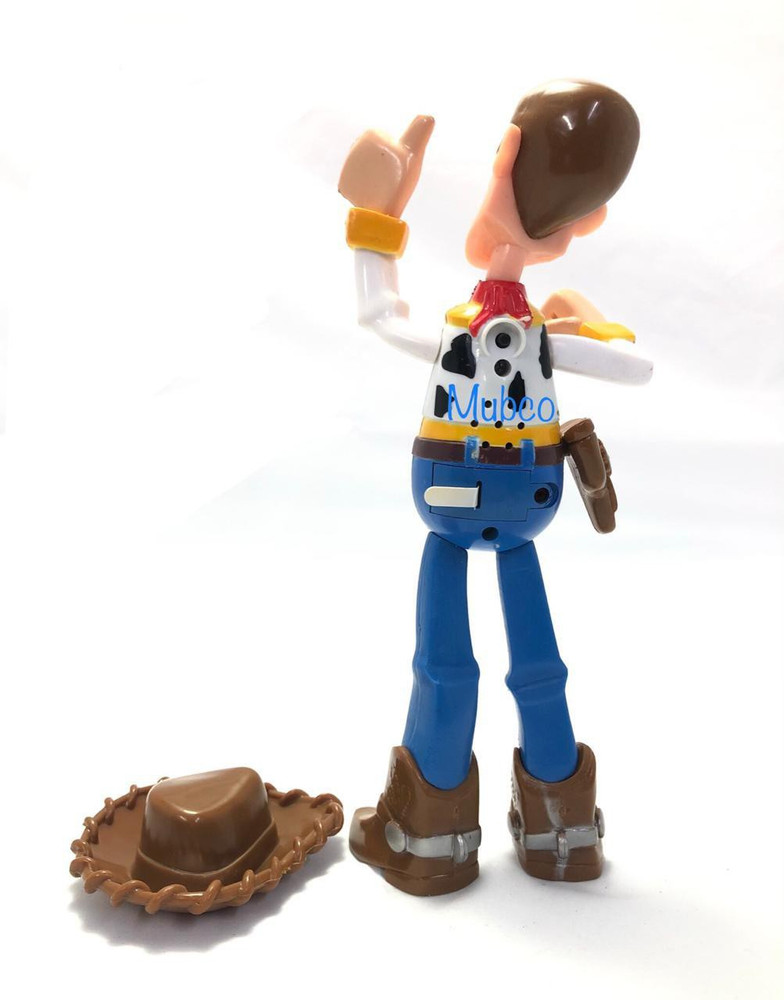 Sheriff woody action figure deals