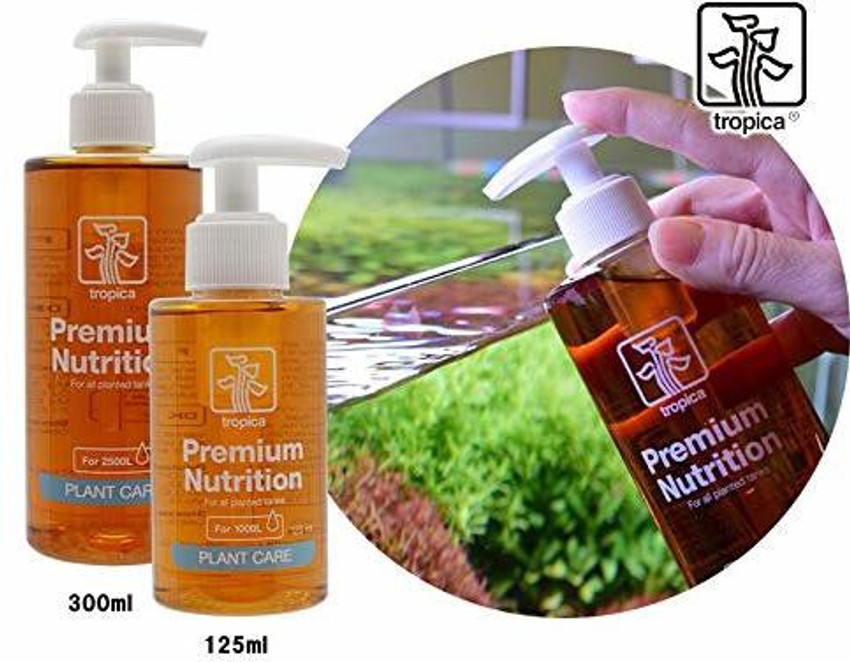 Tropica shop plant fertilizer