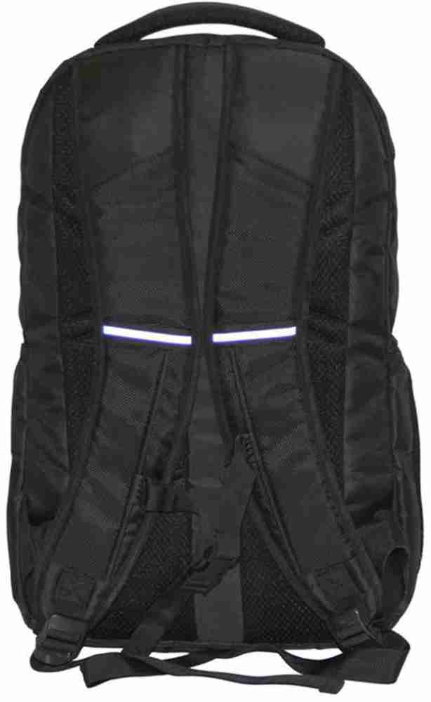 Black shop backpack jd