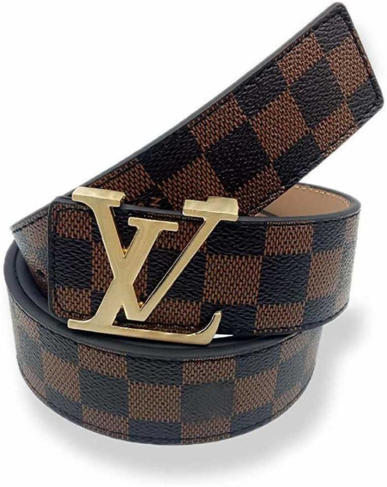 Louis Vuitton Men Casual Multicolor Belt Multicolor - Price in