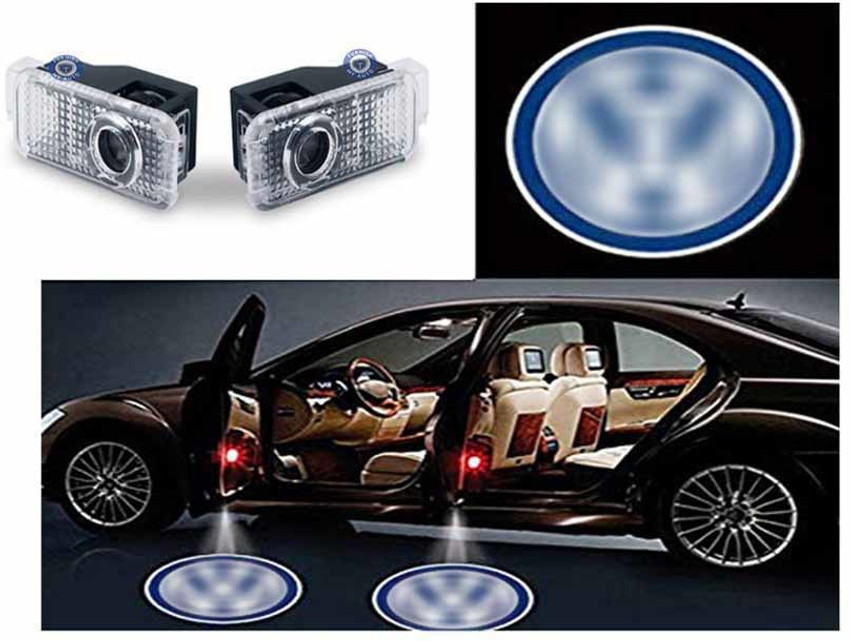  4PCS Car Door Light Logo Projector Light Ghost Shadow