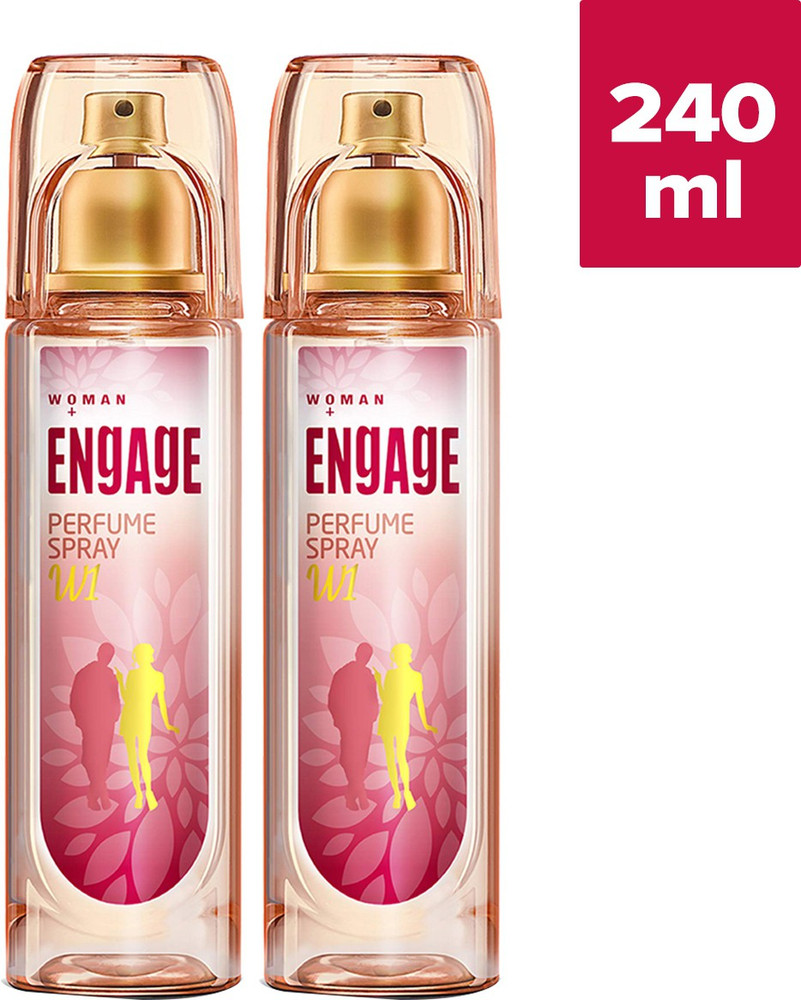 Engage perfume shop body spray