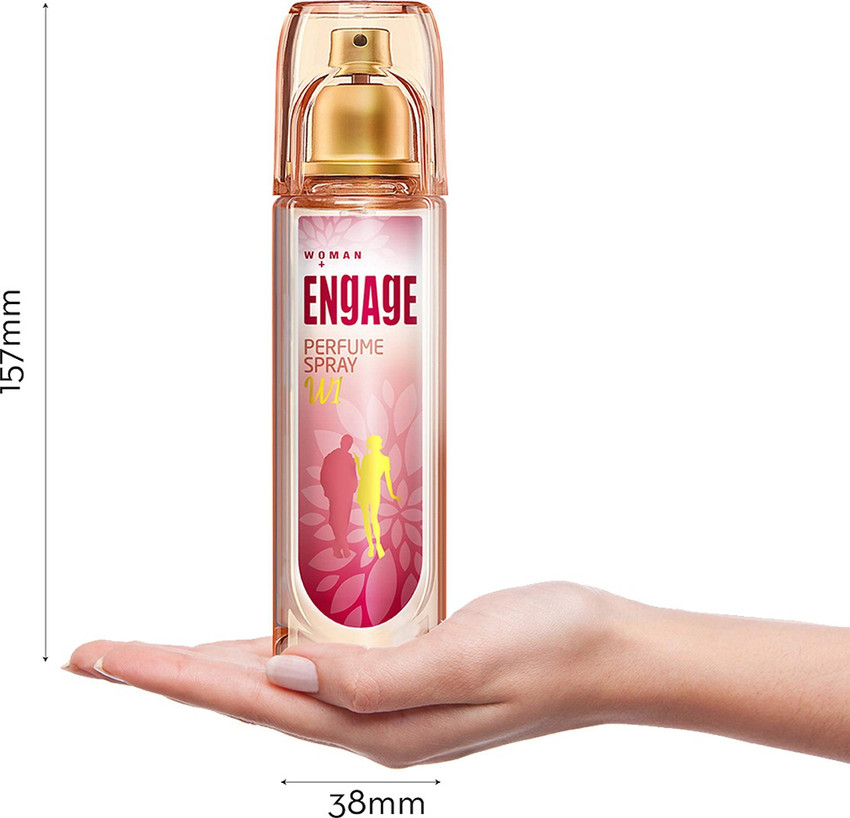 Engage body spray hot sale ladies