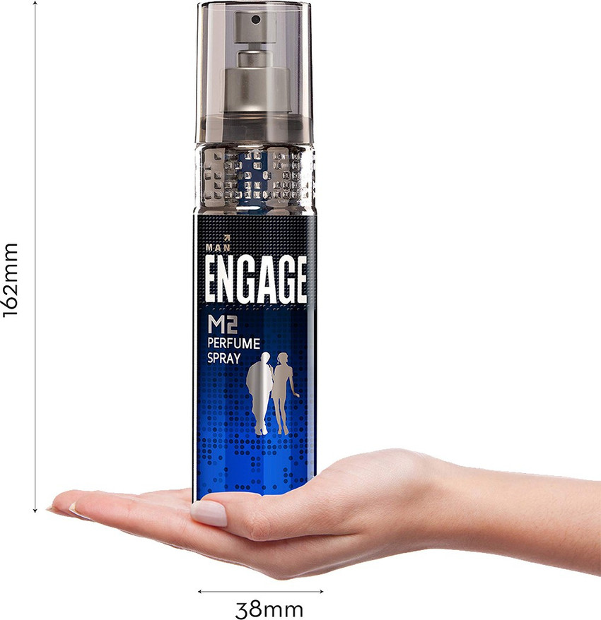 Engage body spray for men sales