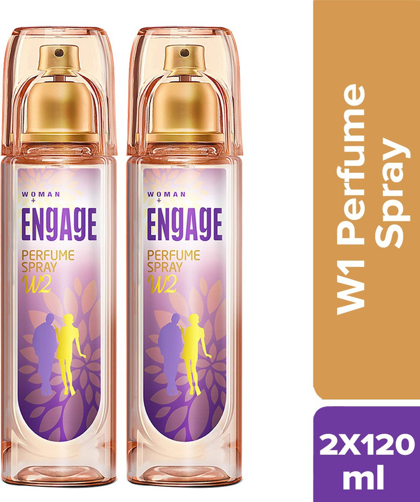 Engage w2 perfume spray price store