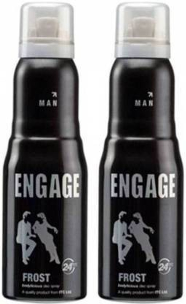 Engage sales black perfume