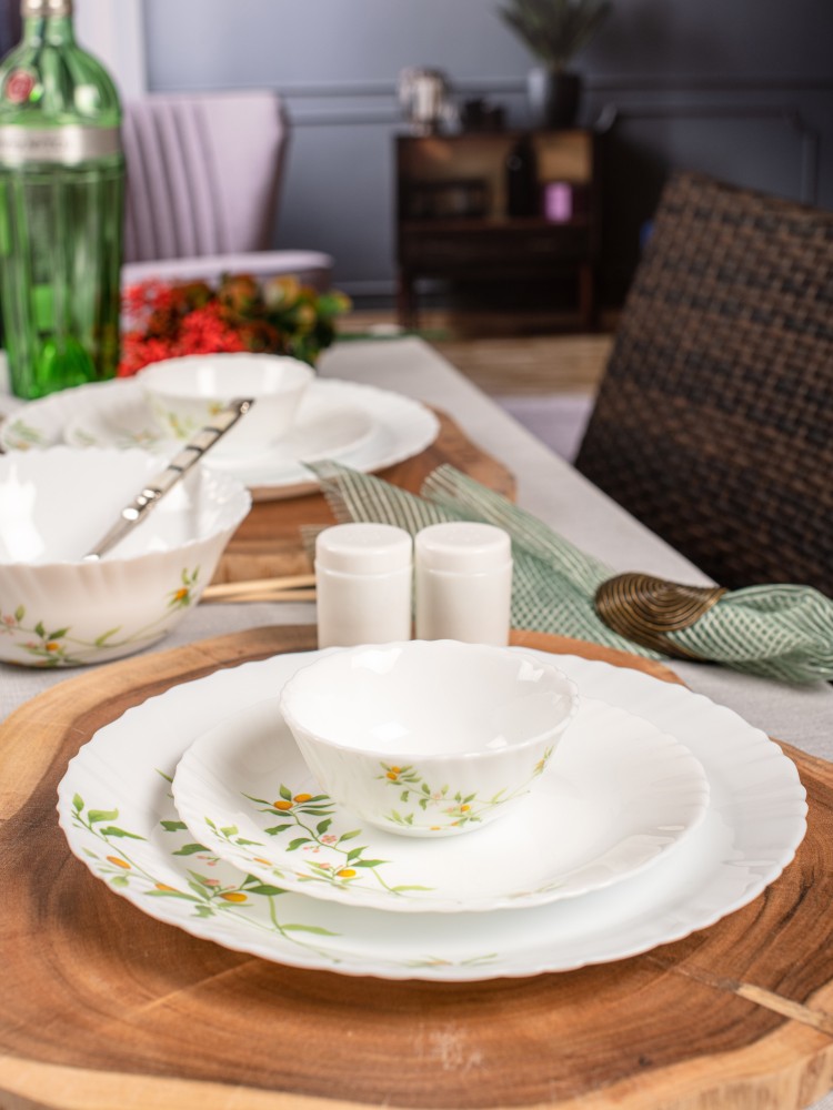 La opala novo dinner set sale