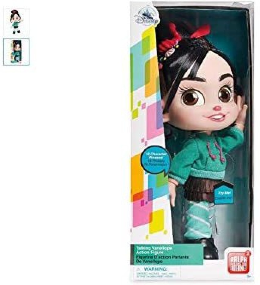 Wreck it ralph talking hot sale doll