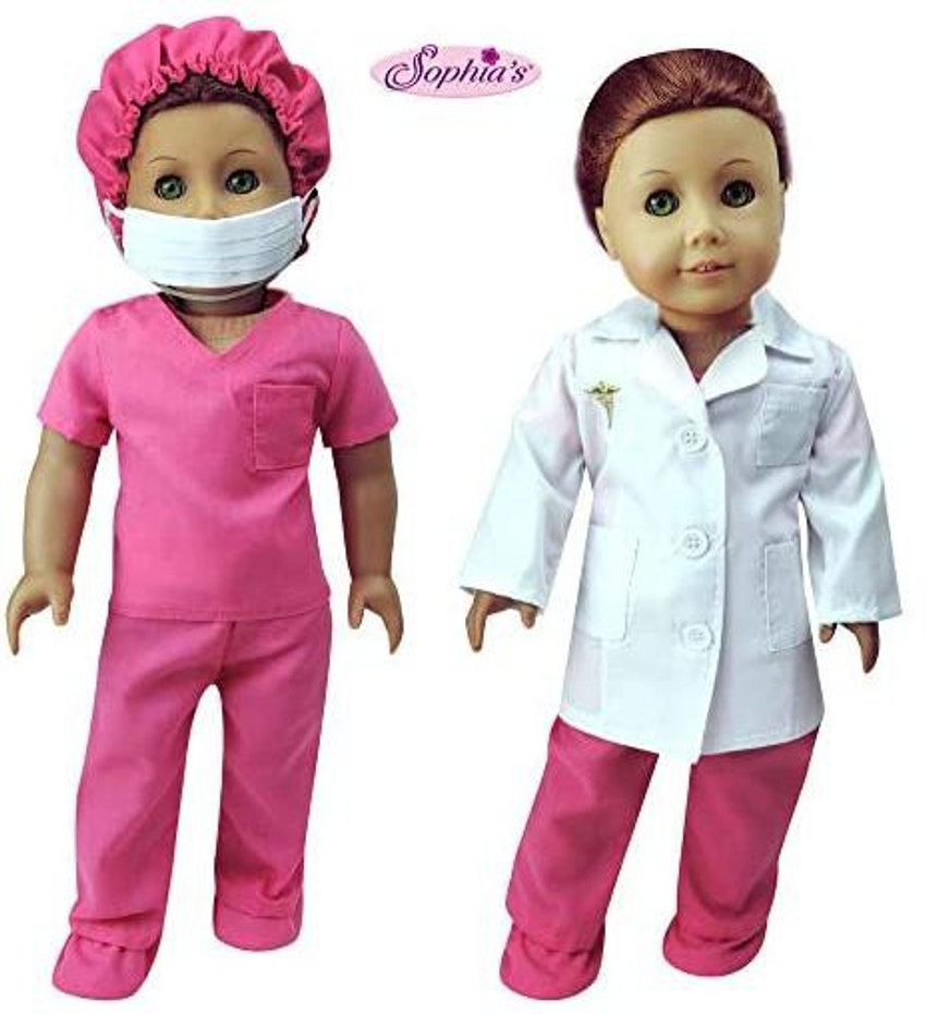 American top doll doctor