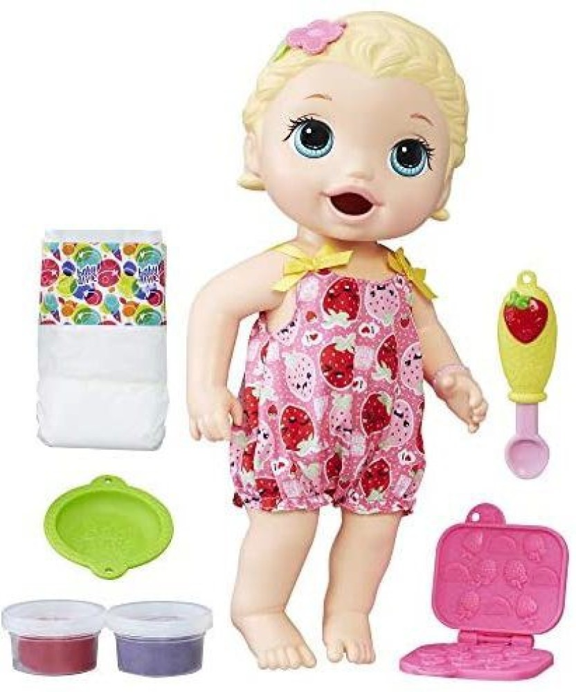 Baby alive deals doll flipkart