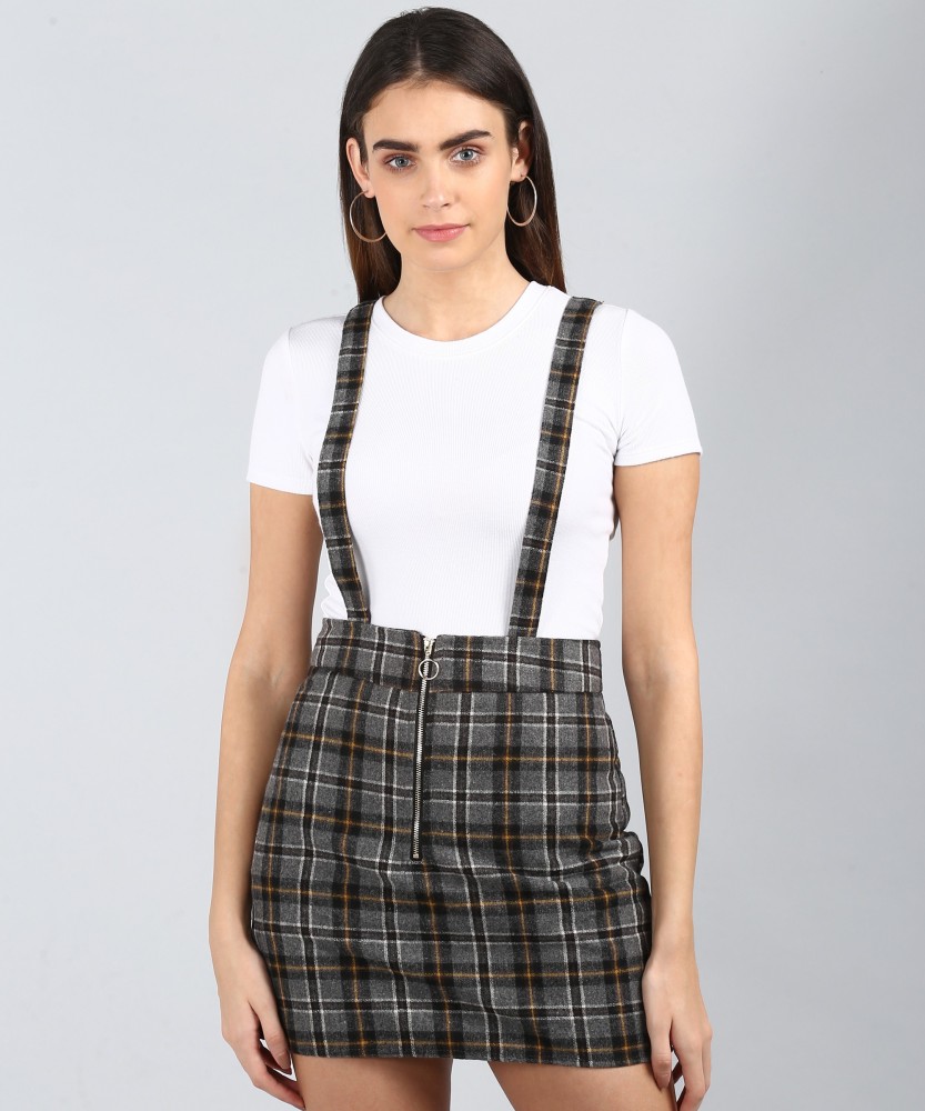 Lifestyle Suspenders Skirts  Buy Lifestyle Suspenders Skirts online in  India