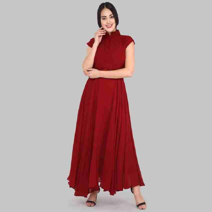 Flipkart one piece party wear deals