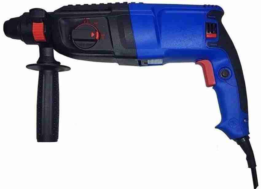 Tiger 26mm hammer online drill machine