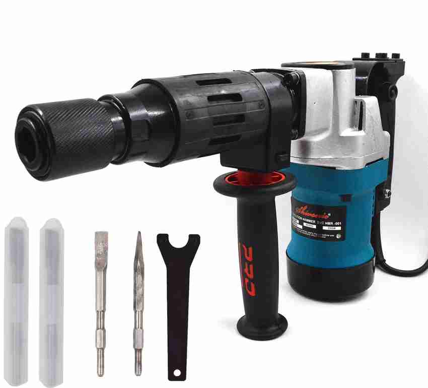 Shivonic SVC Demolition PA6 GF35 heavy corded Hammer Drill 40