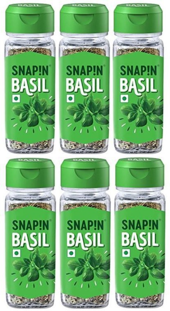 Snapin Basil Price in India Buy Snapin Basil online at Flipkart