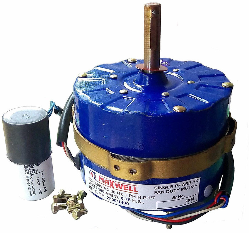 Cooler motor price sales flipkart