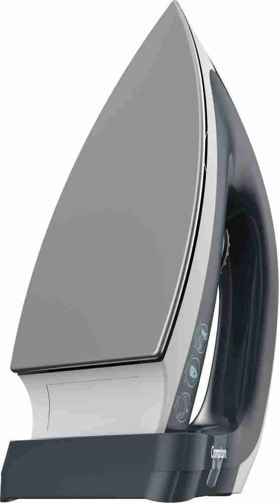 Crompton BRIO XL 1000 W Dry Iron Price in India - Buy Crompton BRIO XL 1000  W Dry Iron Online at