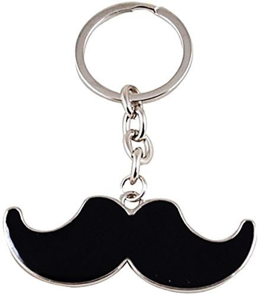 Beard keychain on sale