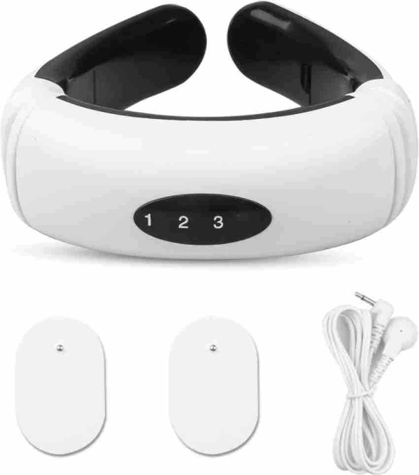 Smart Electric Pulse Shoulder And Neck Massager With Far Infrared