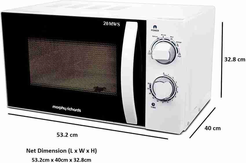 Wonderchef roland store microwave 20l