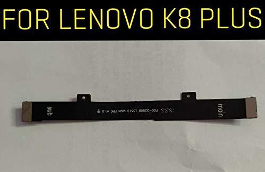 Lenovo k8 clearance note motherboard price