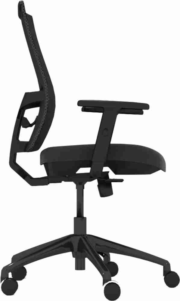 Haworth Aloha Lite Nylon Office Adjustable Arm Chair Price in India