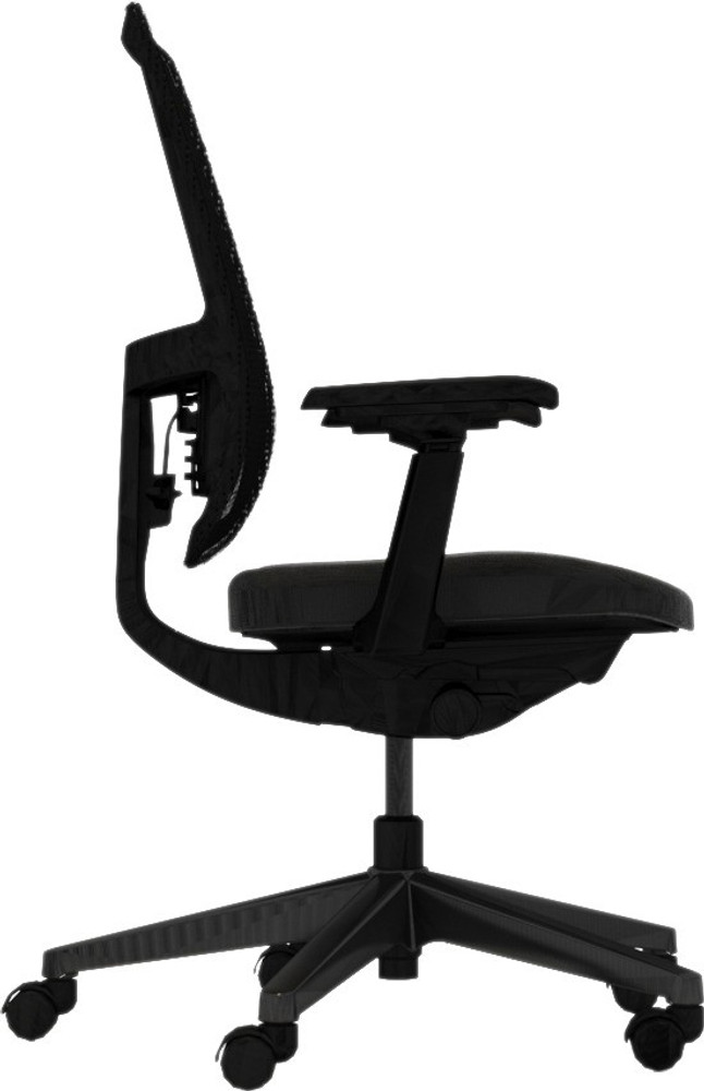 Awfis Mesh Office Adjustable Arm Chair Price in India Buy Awfis